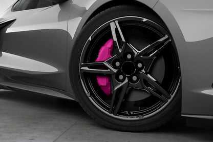 Hot Pink Caliper Paint Aerosol