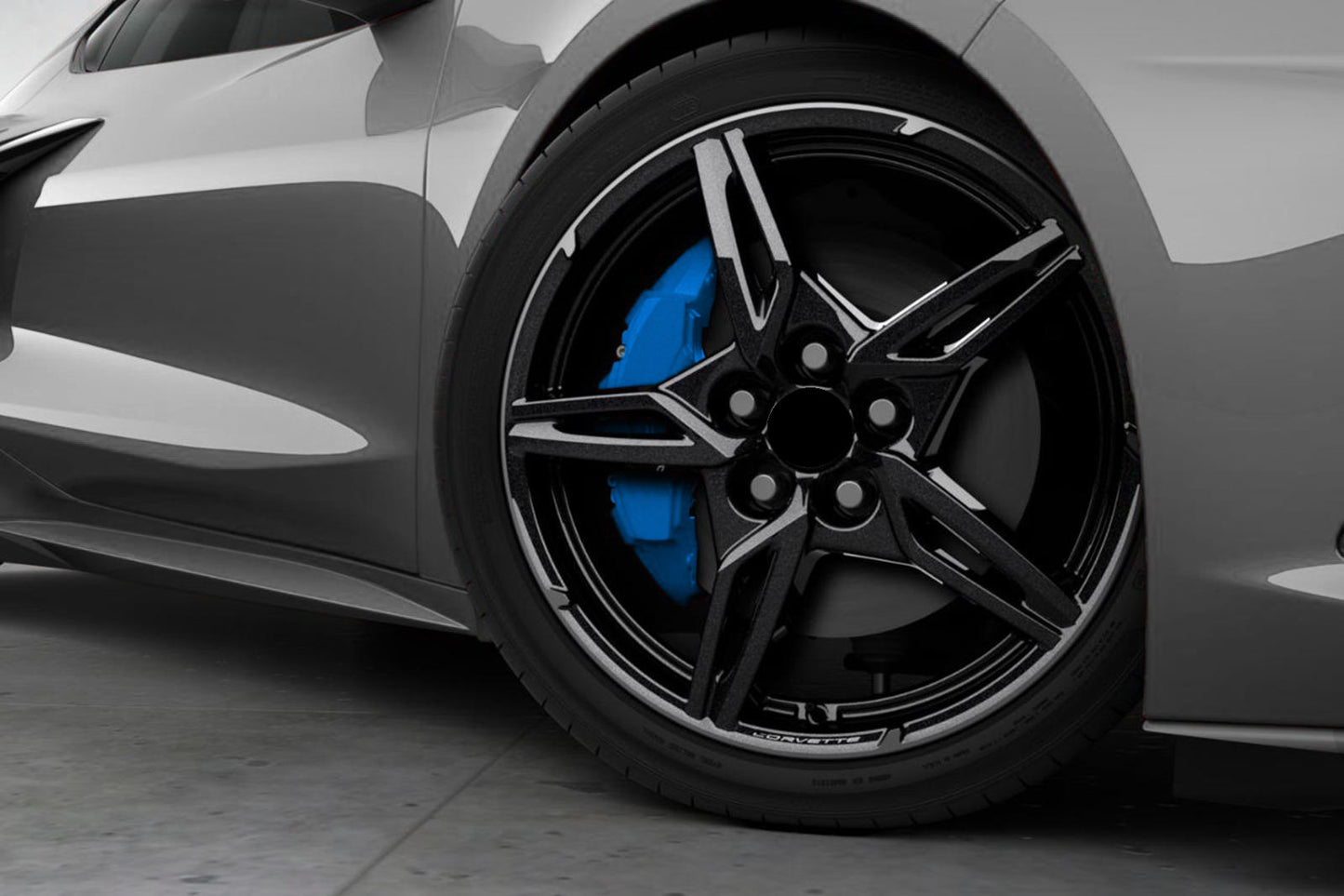 Blue Caliper Paint 250ml