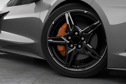 Orange Caliper Paint 250ml