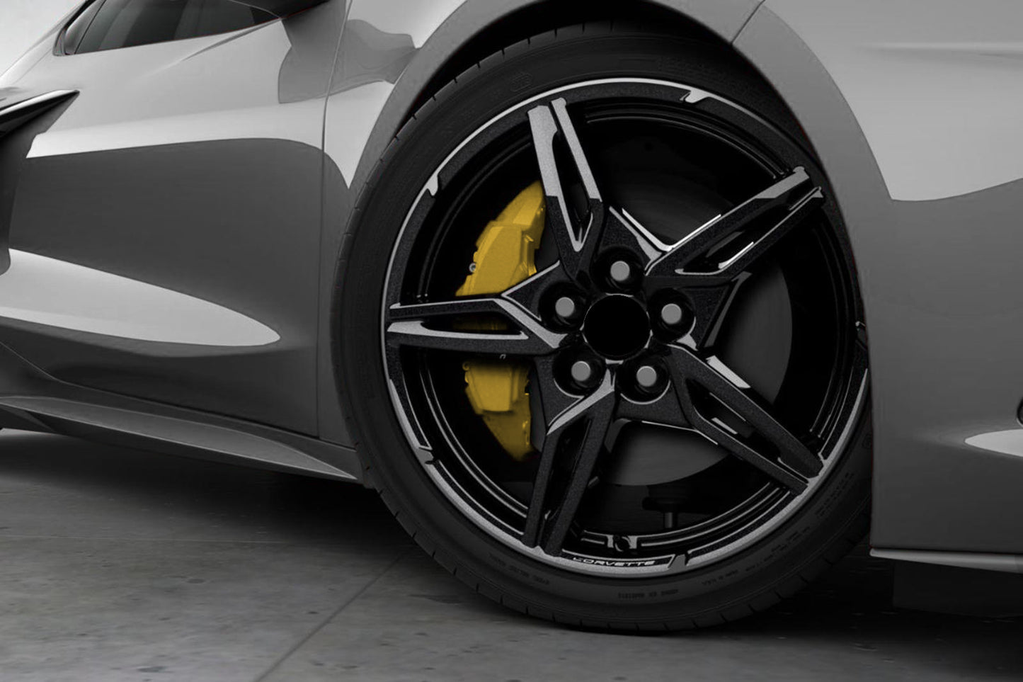 Gold Caliper Paint 250ml