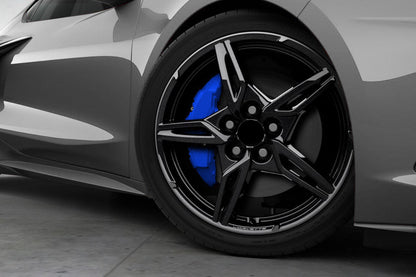 Cobalt Blue Caliper Paint Aerosol