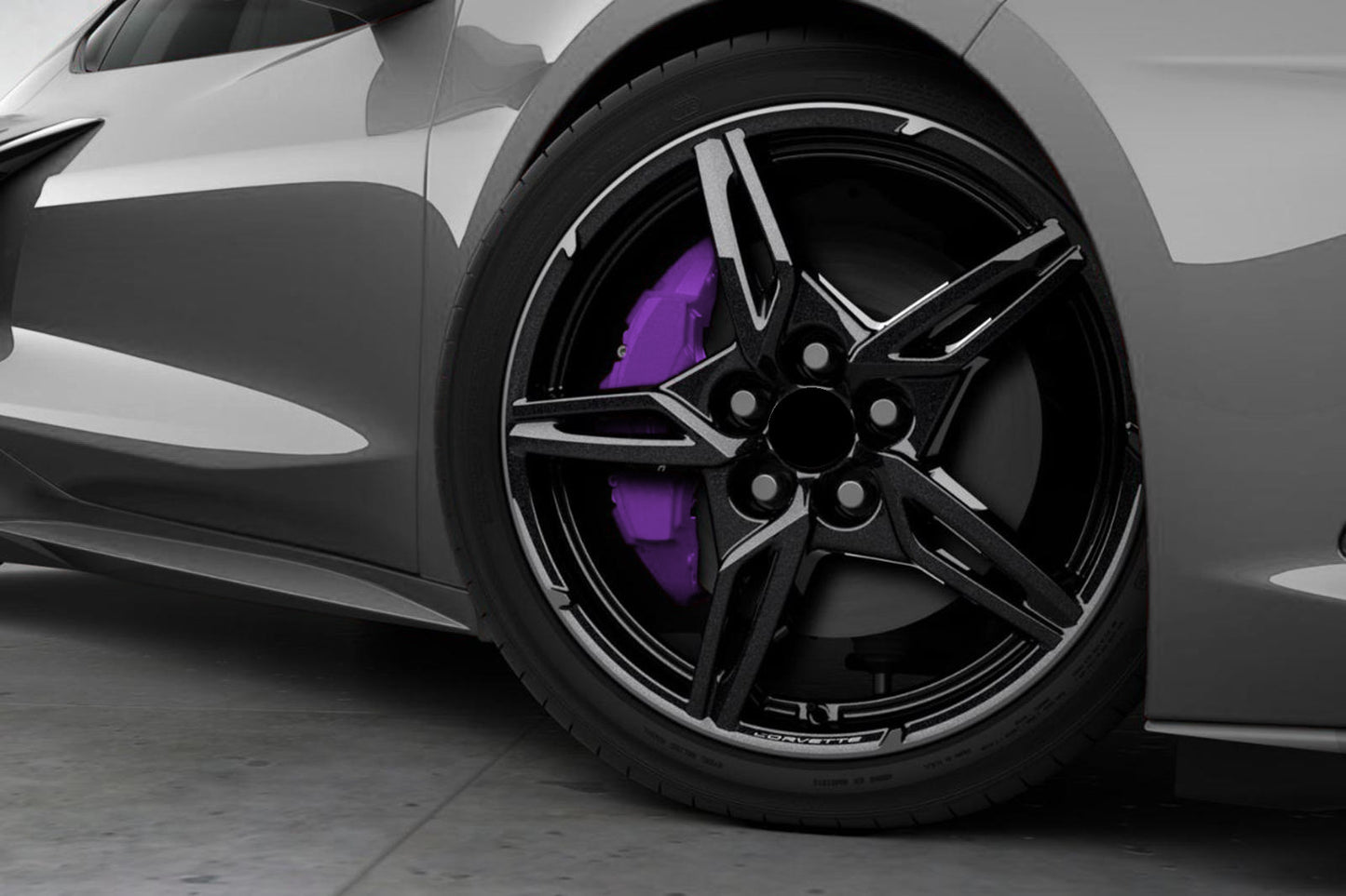Violet Caliper Paint Aerosol
