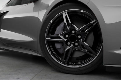 Graphite Caliper Paint Aerosol