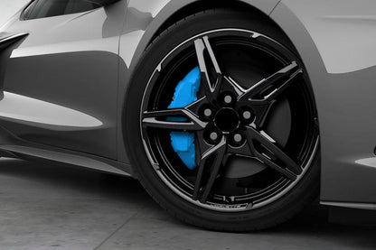 Sky Blue Caliper Paint Aerosol