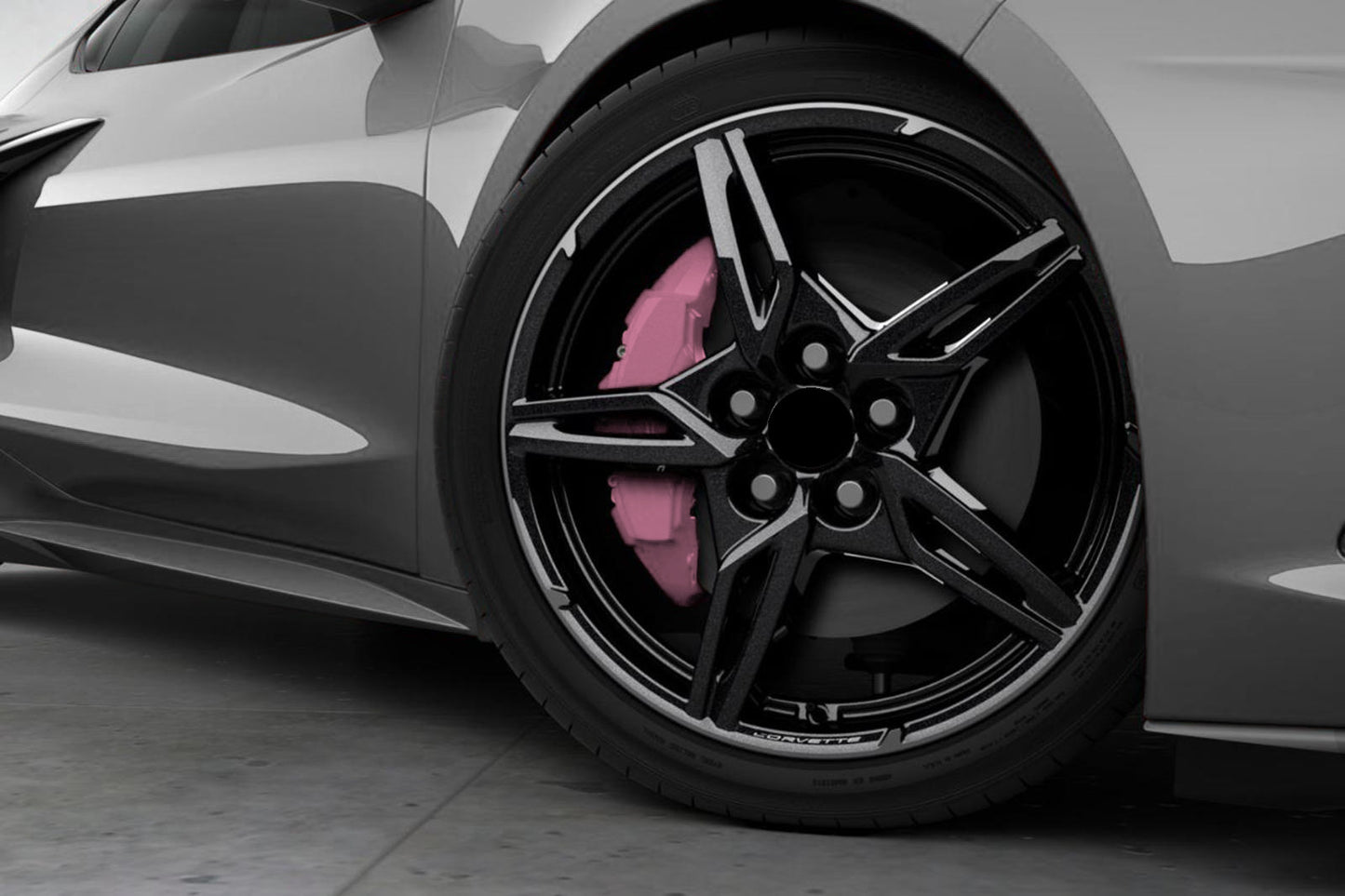 Pink Caliper Paint 250ml