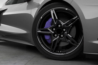 Purple Caliper Paint Aerosol