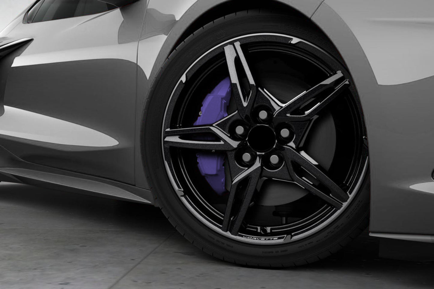 Purple Caliper Paint 250ml