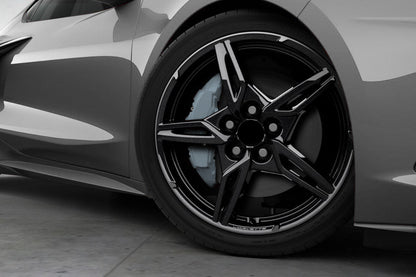 Grey Caliper Paint Aerosol