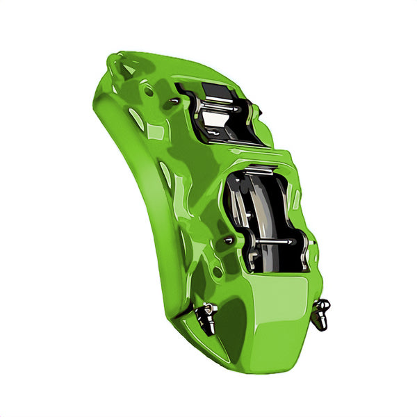 Lime Green Caliper Paint Aerosol