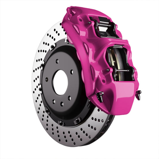 Hot Pink Caliper Paint Aerosol