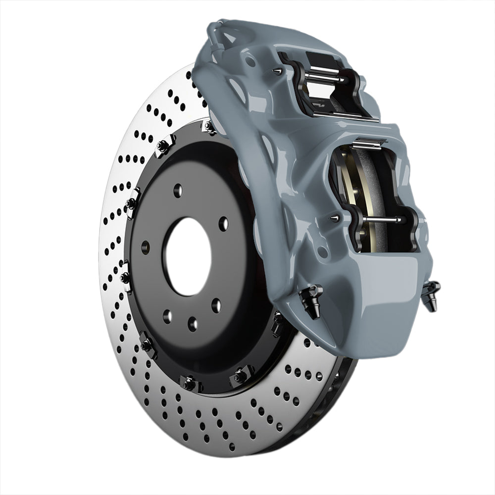 Grey Caliper Paint Aerosol