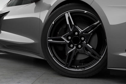 Black Caliper Paint 250ml